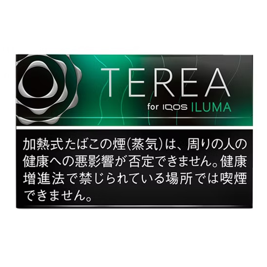 TEREA 日版原裝進口加熱煙彈|IQOS ILUMA 專用