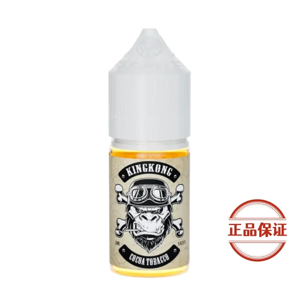 KING KONG 金剛菸草系列煙油｜美國原裝
