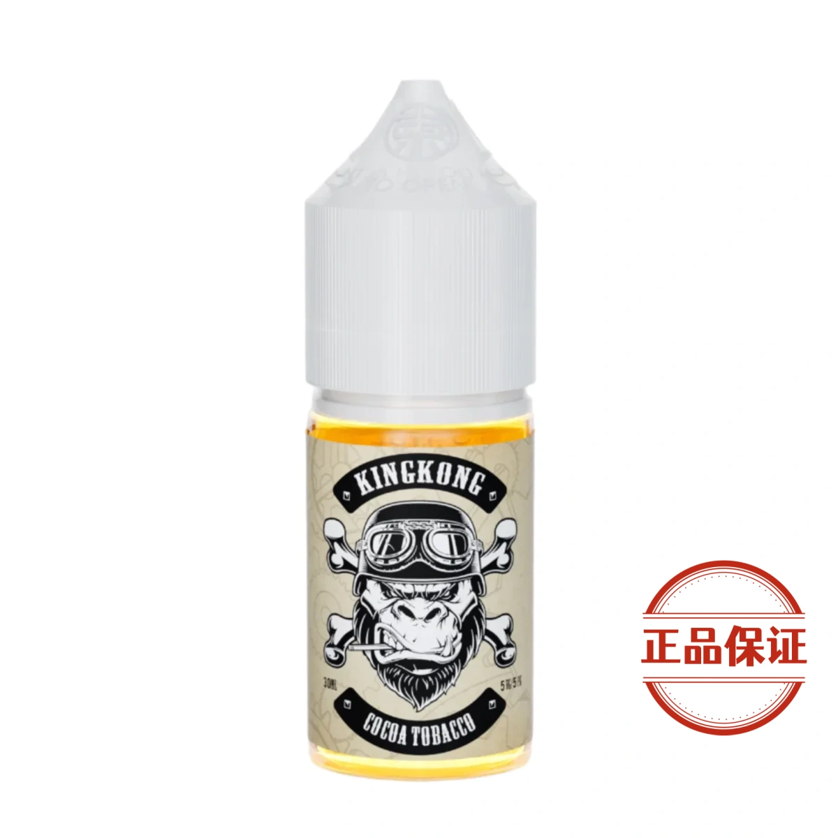 KING KONG 金剛菸草系列煙油｜美國原裝：圖片 1