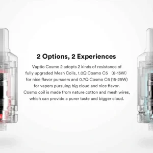 Vaptio Cosmo 2 KIT 註油主機套裝：圖片 10