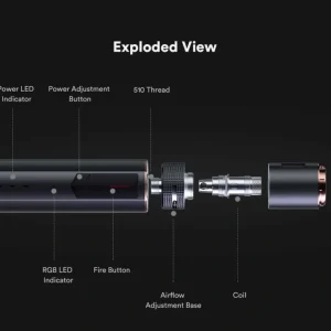 Vaptio Cosmo 2 KIT 註油主機套裝：圖片 5