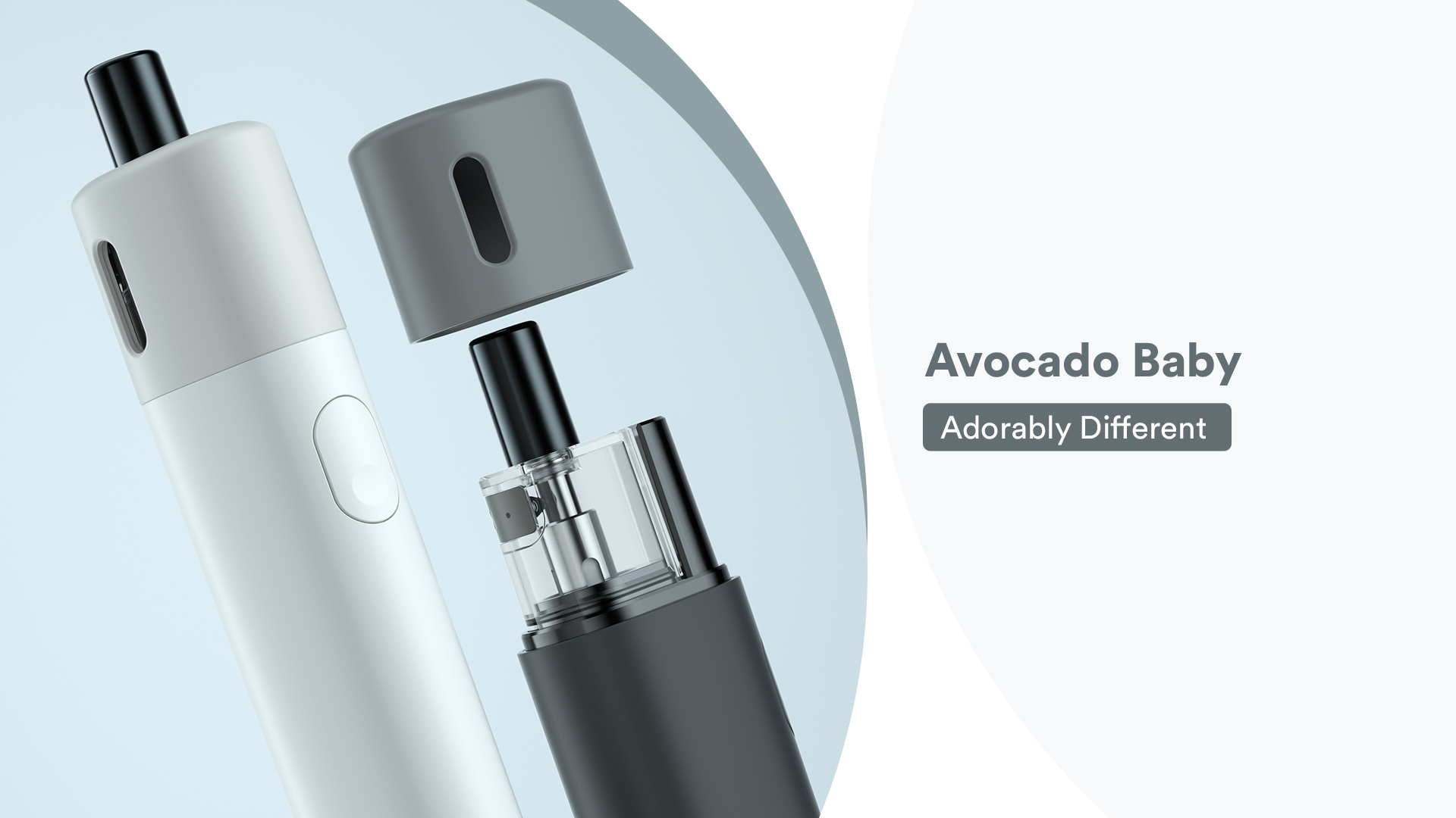 VAPTIO Avocado Baby 酪梨寶寶主機套裝：圖片 12