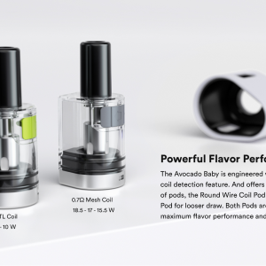 VAPTIO Avocado Baby 酪梨寶寶主機套裝：圖片 14