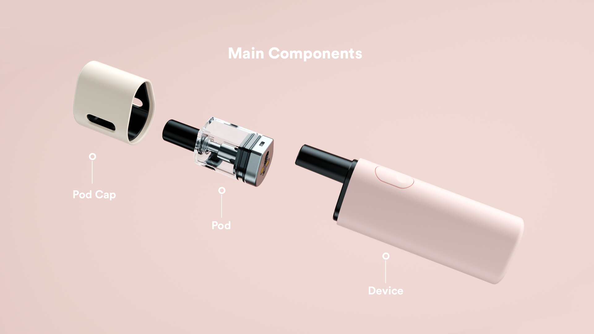 VAPTIO Avocado Baby 酪梨寶寶主機套裝：圖片 19