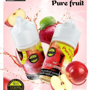 PIRE FRUIT 日本 純粹果物煙油：圖片 5