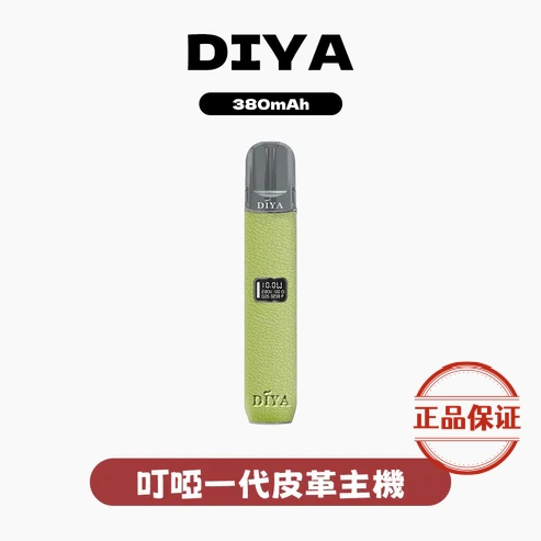 DIYA 叮啞 皮革一代主機