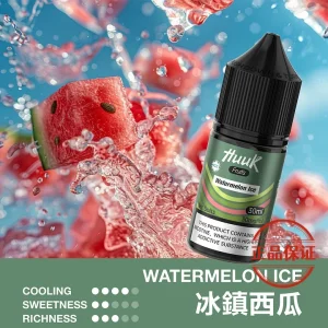 MEHA HUUK 魅嗨虎克煙油 30ml｜天然萃取系列煙油：圖片 2