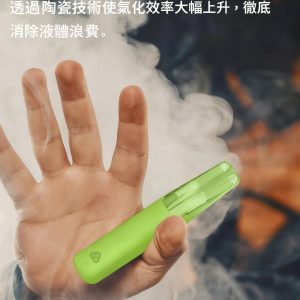 Snowplus DASH 鴨嘴獸 4000口 一次性電子煙：圖片 6