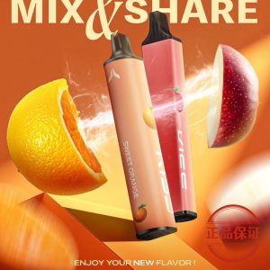 KIS5 鎧斯 6500 口 拋棄式電子煙：圖片 9