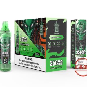 Bang King 35000口 拋棄式電子煙：圖片 6