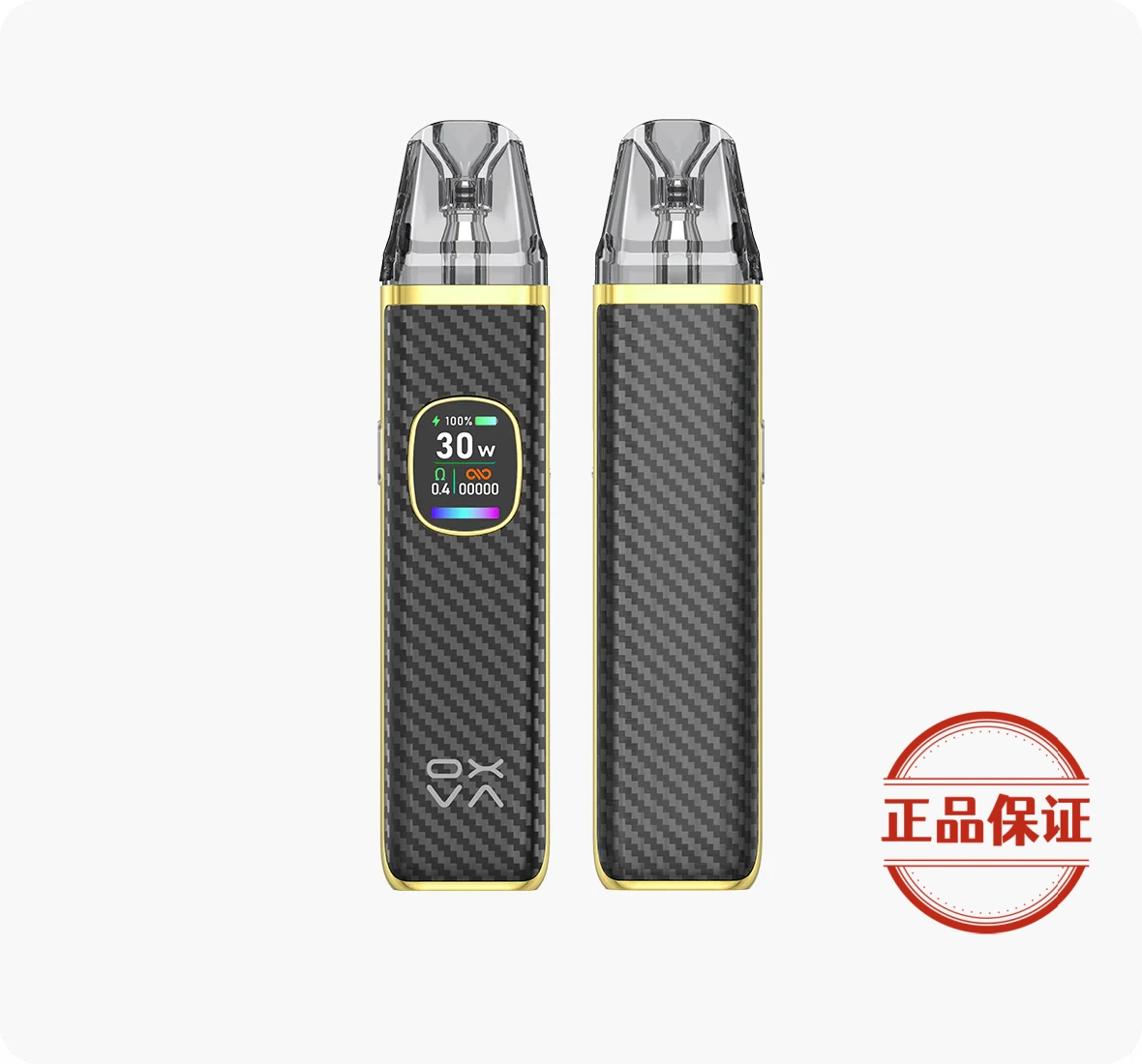 OXVA XLIM PRO 2 小蠻牛註油主機：圖片 8