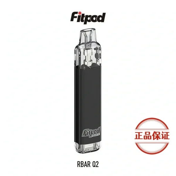 FITPOD RBAR Q2 可重複注油拋棄式小煙主機