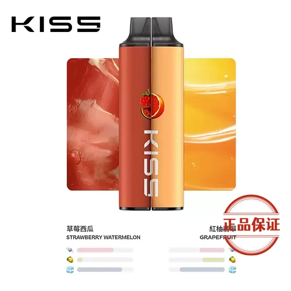 KIS5 鎧斯 6500 口 拋棄式電子煙