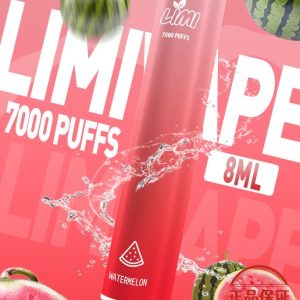 LIMI 7000口 拋棄式電子煙：圖片 16