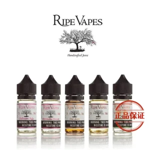 Ripe Vapes 生命之樹 鹽尼古丁菸油