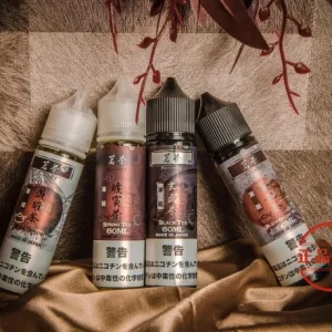 BLACK TEA 茗茶煙油｜30ML / 60ML：圖片 2