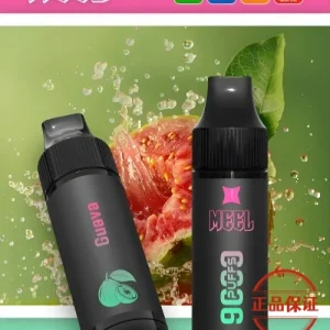 MEEL 9000口 拋棄式電子煙：圖片 8