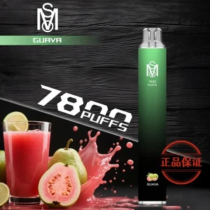 MOS 爅嘶 7800口 拋棄式電子煙 買十送一：圖片 3