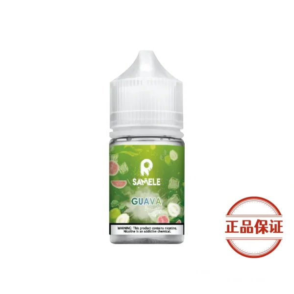 SAMELE 美國冰釀水果系列煙油