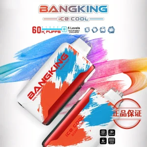 Bang King 60000口 拋棄式電子煙：圖片 4