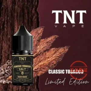 TNT VAPE 菸草系列煙油：圖片 7