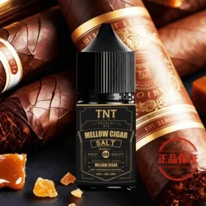 TNT VAPE 菸草系列煙油：圖片 6