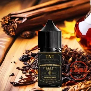 TNT VAPE 菸草系列煙油：圖片 2