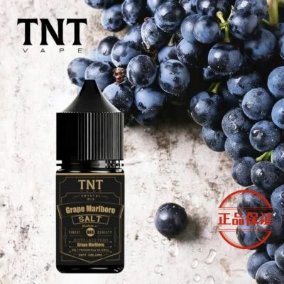 TNT VAPE 菸草系列煙油