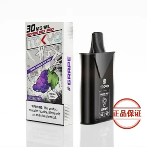 TOKYO MOHOO BOX 東京魔盒煙彈 買5盒送主機：圖片 4