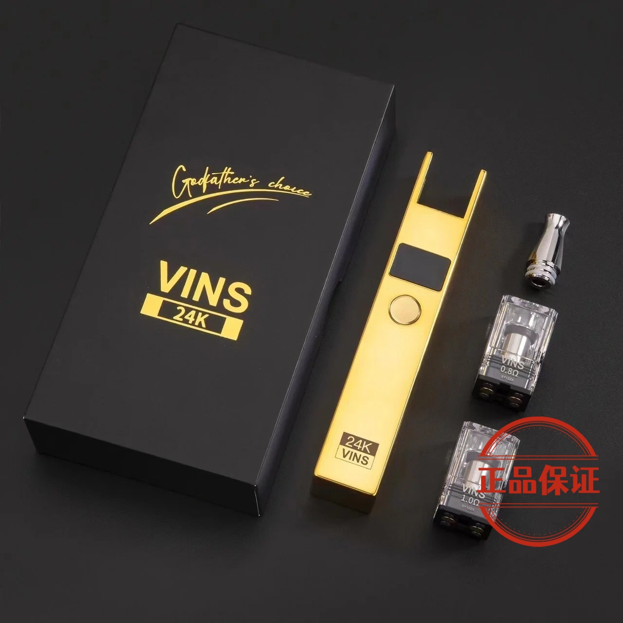 VINS 24K 小金條注油主機：圖片 1