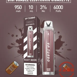 VP TURBO 渦輪 6000口 拋棄式電子煙【買一送一】：圖片 9