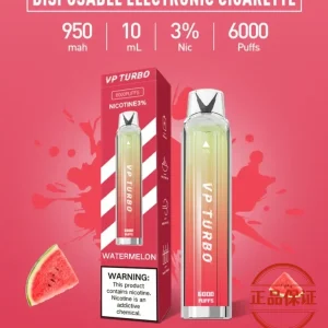 VP TURBO 渦輪 6000口 拋棄式電子煙【買一送一】：圖片 11