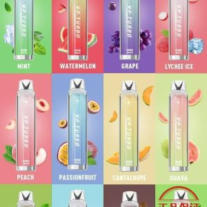 VP TURBO 渦輪 6000口 拋棄式電子煙【買一送一】：圖片 14