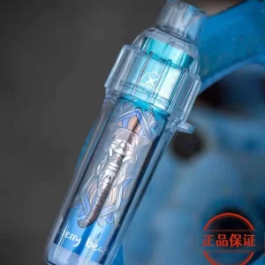 Hebat 喜貝 7000 口 拋棄式電子煙：圖片 3