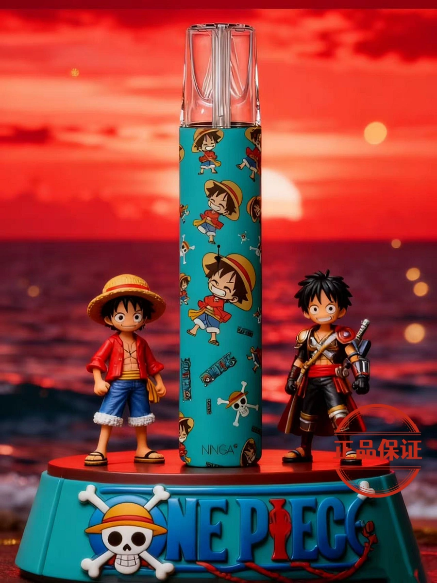 NINGA 萌趣卡通一代主機：圖片 1