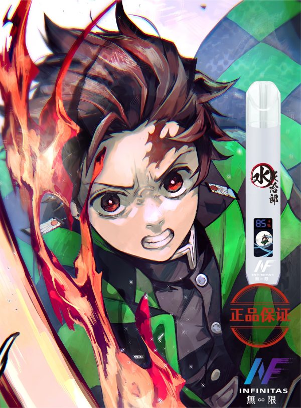 INF EVO 鬼滅之刃聯名 一代主機