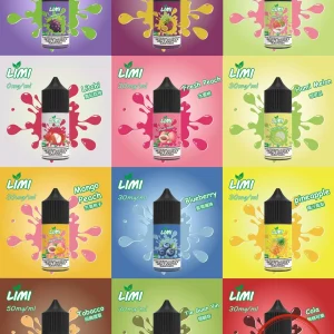 LIMI 煙油 30ml：圖片 14