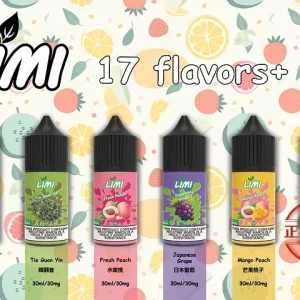 LIMI 煙油 30ml：圖片 12