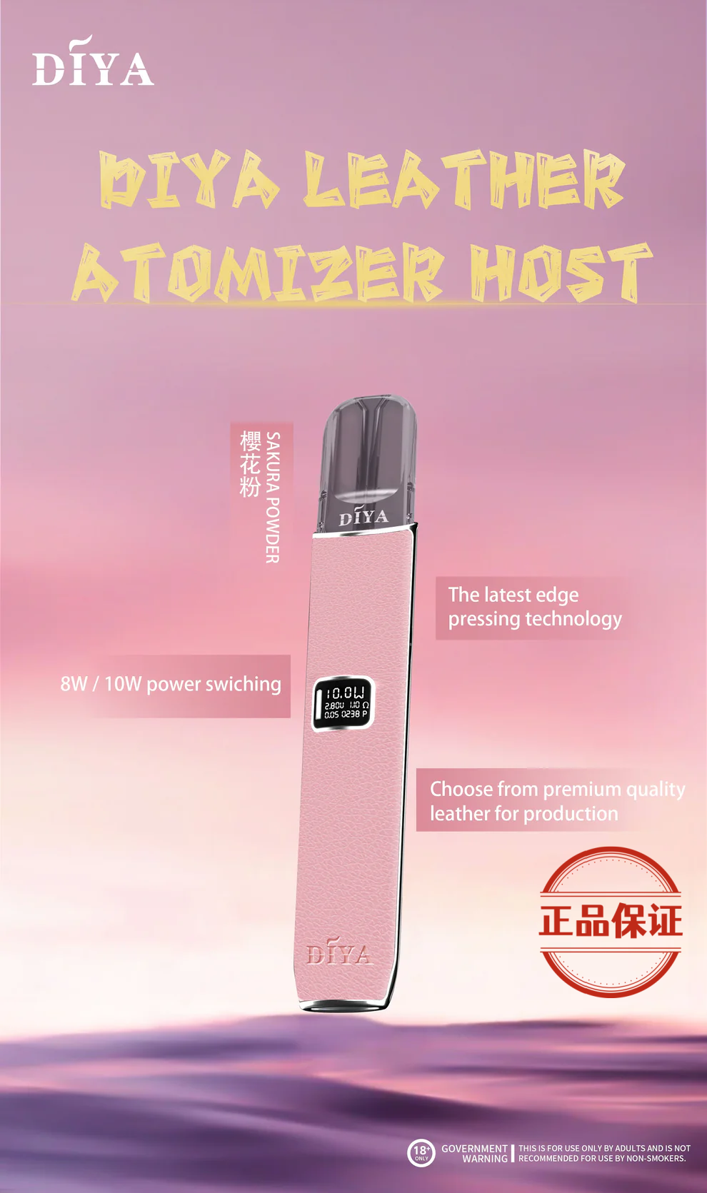 DIYA 叮啞 皮革一代主機：圖片 4