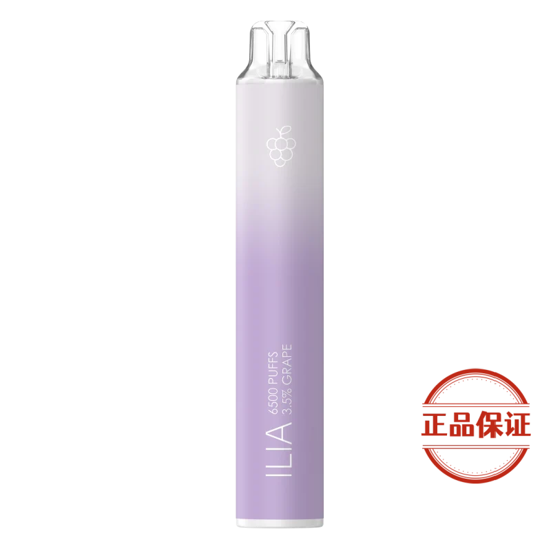 ILIA BAR4 哩啞6500口拋棄式電子煙：圖片 5