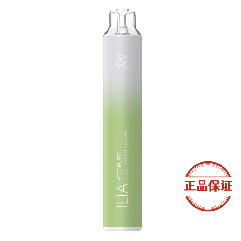 ILIA BAR4 哩啞6500口拋棄式電子煙：圖片 20