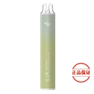 ILIA BAR4 哩啞6500口拋棄式電子煙：圖片 15