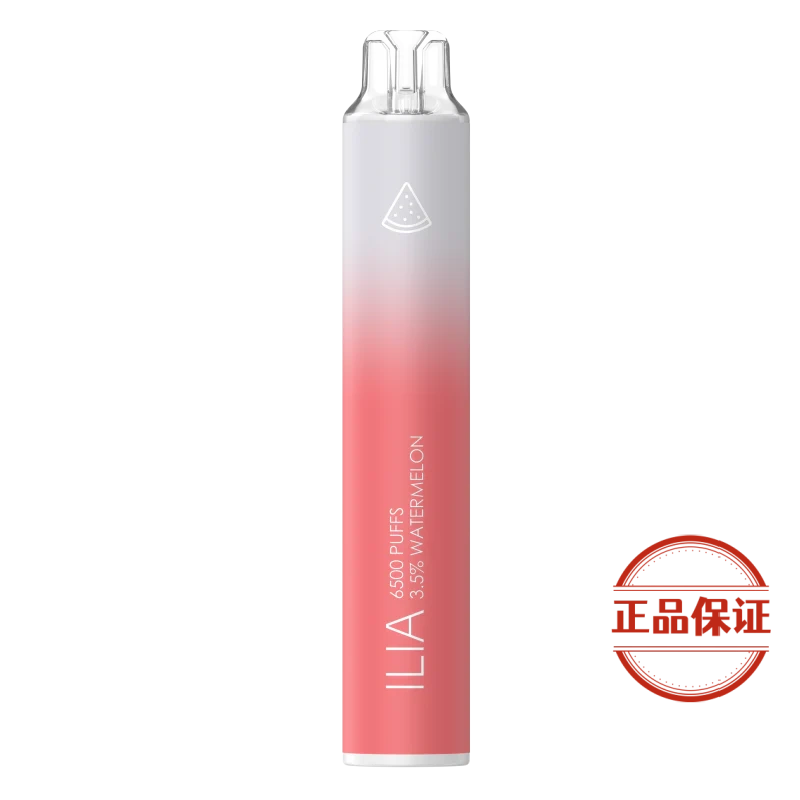 ILIA BAR4 哩啞6500口拋棄式電子煙：圖片 14