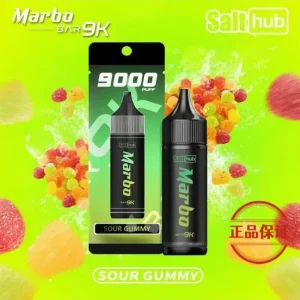 Marbo 馬博 9000口拋棄式電子煙：圖片 7