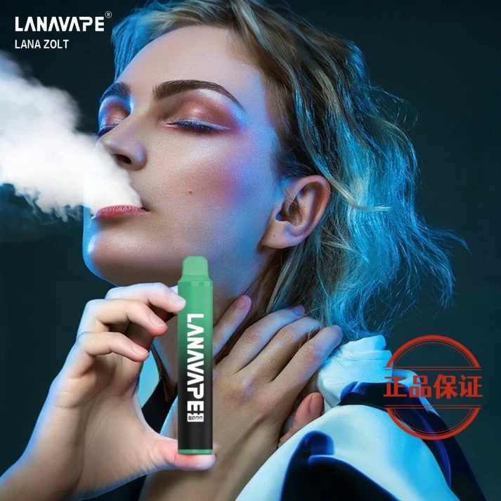 LANA ZOLT 8000口 拋棄式電子煙：圖片 5
