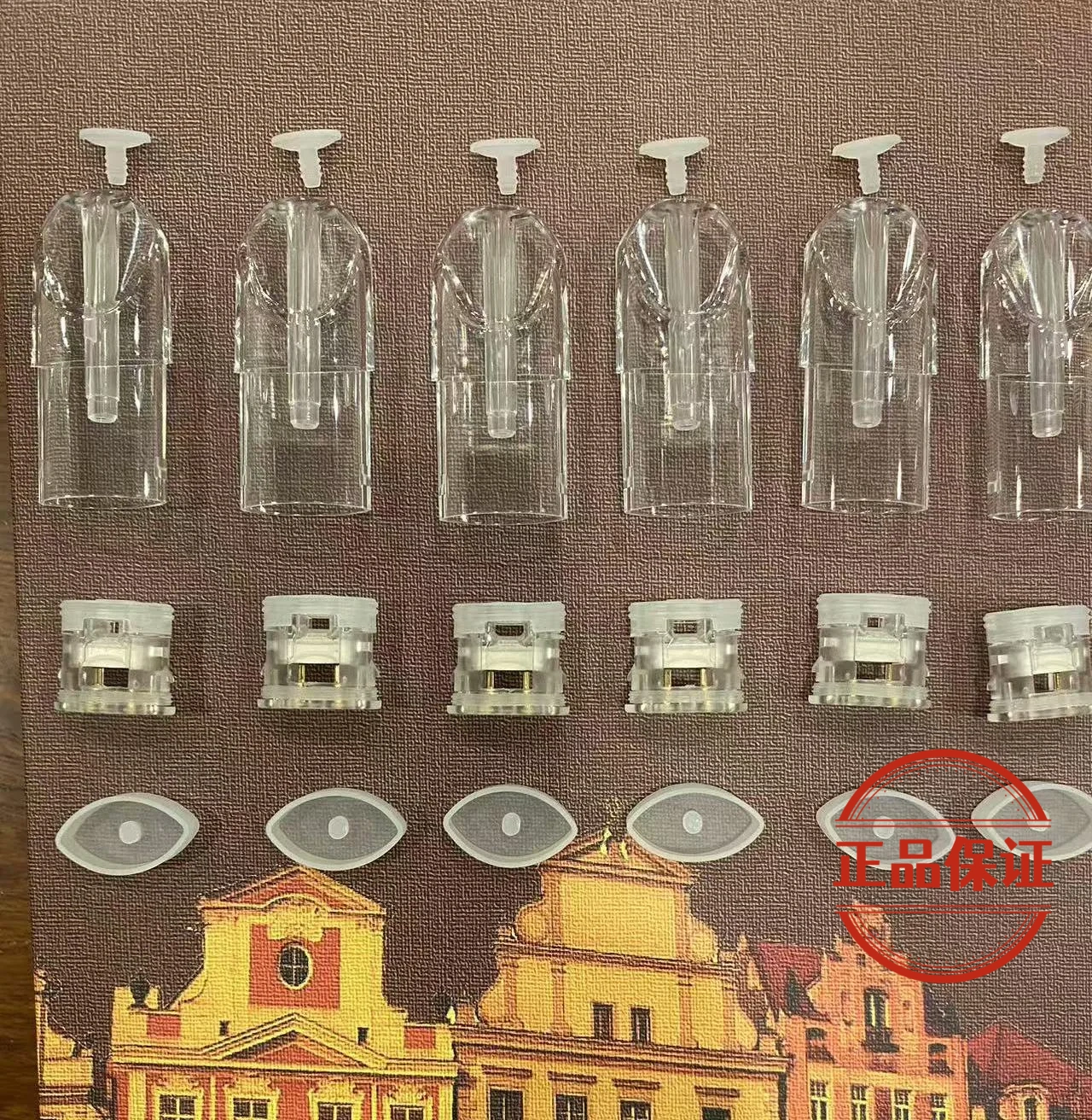 SP2S 陶瓷芯一代主機通用空倉：圖片 1