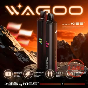 WAGOO 哇酷 6500口 拋棄式電子煙：圖片 3