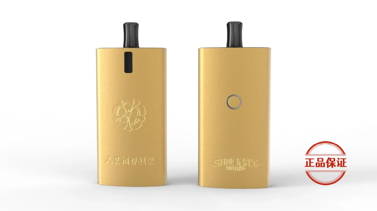 SAMURAI Armour 將軍鎧甲・櫻花註油主機：圖片 2