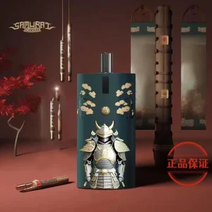 SAMURAI Armour 將軍鎧甲註油主機