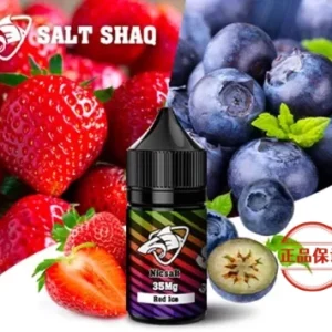 SALT SHAQ 鯊克 彩鯊菸油：圖片 6